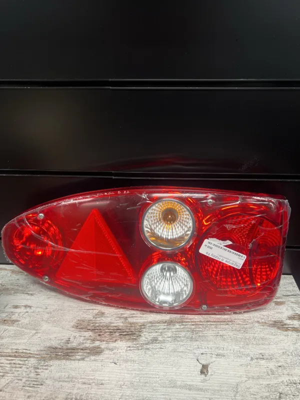 Bak lampe  til Hobby  Vogn fra 2001 til 2006, venstre, 530 x 235 mm
