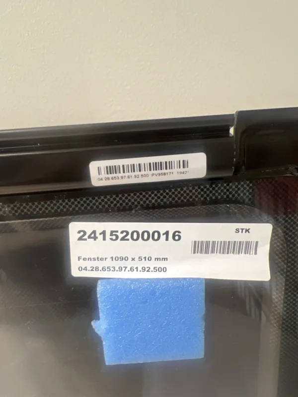 Hobby Vindu  1090 x 510 mm, premium (2011-2021) ( 2415200016)