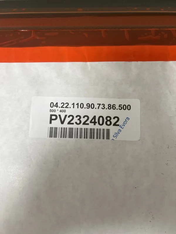 Dethleffs Vindu 500x400 mm.( art nr 611494)