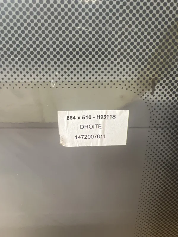 Hobby Vindu 864x510 mm ( art 2412640009)