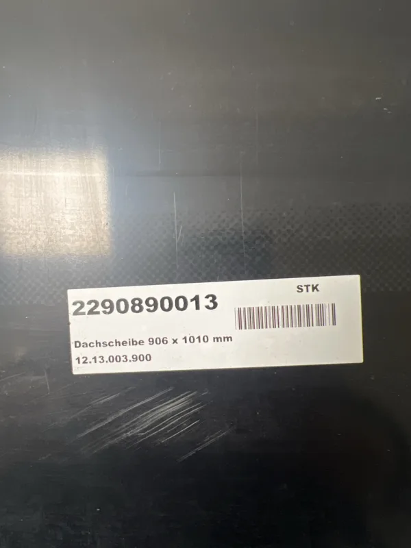 Hobby Tak Vindu til Bobil 906x1010 mm ,  (2290890013)